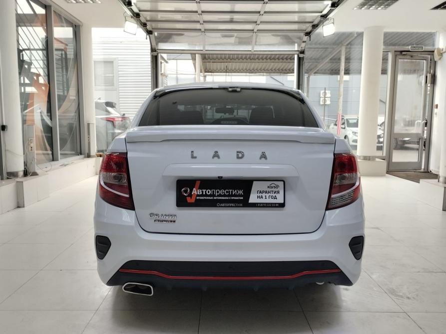 Lada (ВАЗ) Granta I Рестайлинг Минеральные Воды  - изображение 5