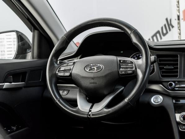 Hyundai Elantra VII (CN7) с пробегом 2020 года, цена 1 990 000 рублей, 93854 км, седан, Автокод Объявления