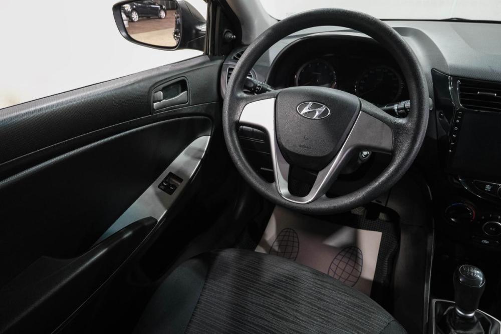 Hyundai Solaris I Рестайлинг Новокузнецк  - изображение 19