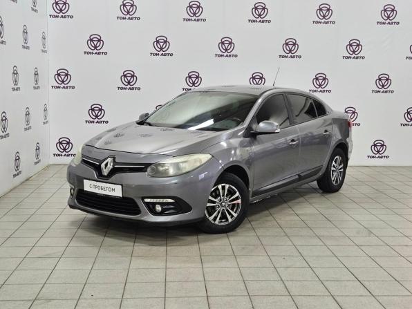 Renault Fluence I Рестайлинг с пробегом 2013 года, цена 622 000 рублей, 252127 км, седан, Автокод Объявления