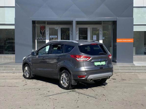 Ford Kuga II с пробегом 2013 года, цена 1 285 000 рублей, 116000 км, внедорожник, Автокод Объявления