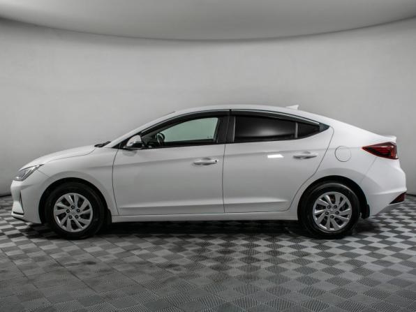 Hyundai Elantra VI (AD) Рестайлинг с пробегом 2019 года, цена 1 495 000 рублей, 139116 км, седан, Автокод Объявления