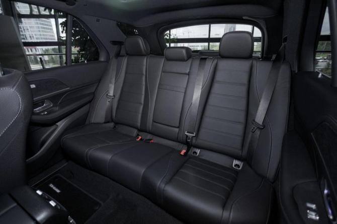 Новый Mercedes-Benz GLE II (V167) Рестайлинг 2025 года, цена 13 799 000 рублей, внедорожник, Автокод Объявления