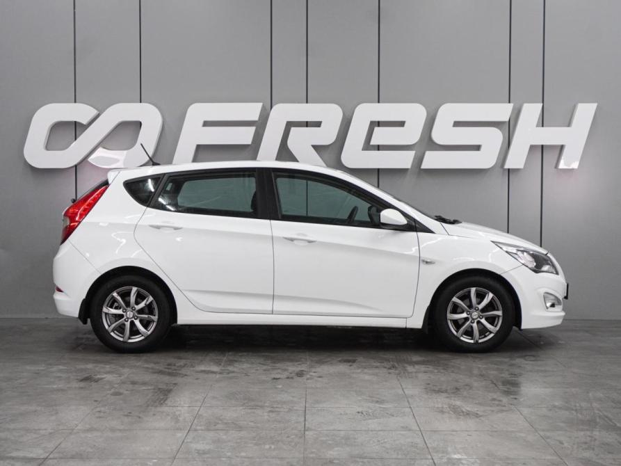 Hyundai Solaris I Рестайлинг Воронеж  - изображение 5