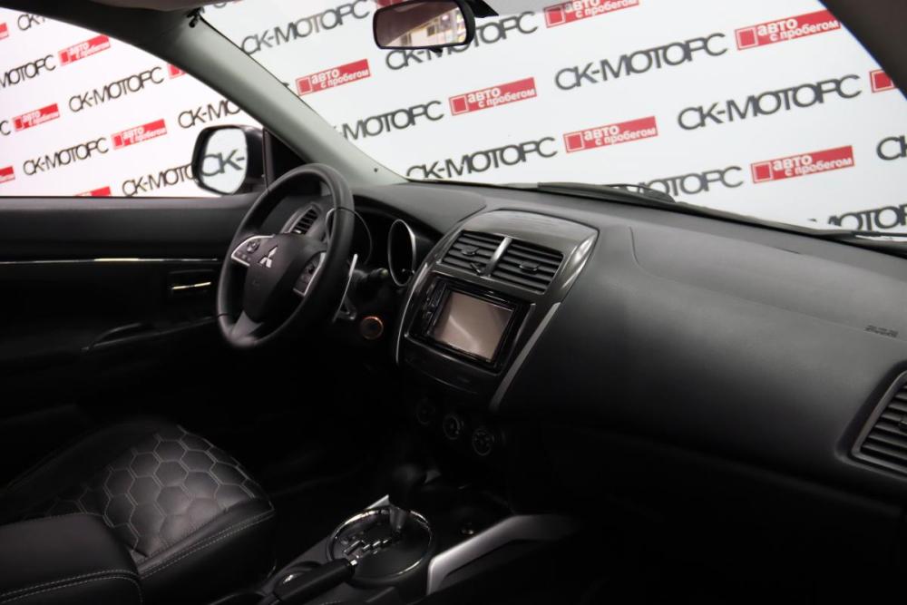 Mitsubishi ASX I Рестайлинг Сургут  - изображение 9