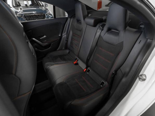Mercedes-Benz CLA II (C118 X118) с пробегом 2020 года, цена 2 940 000 рублей, 95033 км, седан, Автокод Объявления