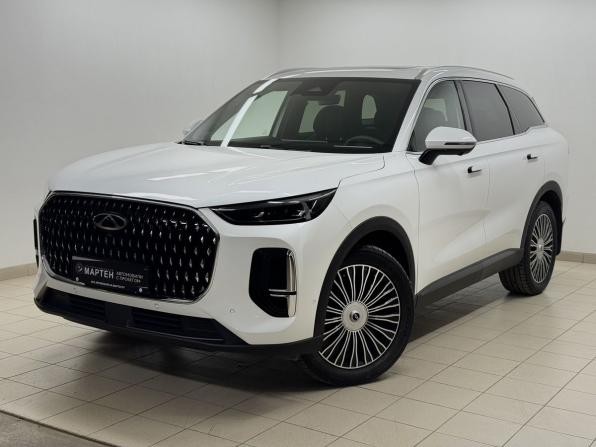 Chery Tiggo 9 I с пробегом 2024 года, цена 3 567 000 рублей, 1366 км, внедорожник, Автокод Объявления