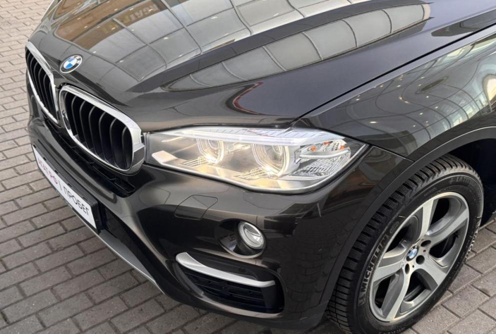 BMW X6 II (F16) Владимир  - изображение 22