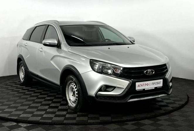 Lada (ВАЗ) Vesta I с пробегом 2019 года, цена 1 130 000 рублей, 166000 км, универсал, Автокод Объявления
