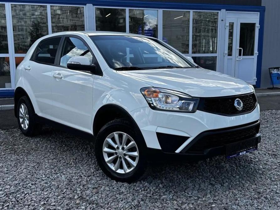 SsangYong Actyon II Рестайлинг Ярославль  - изображение 2
