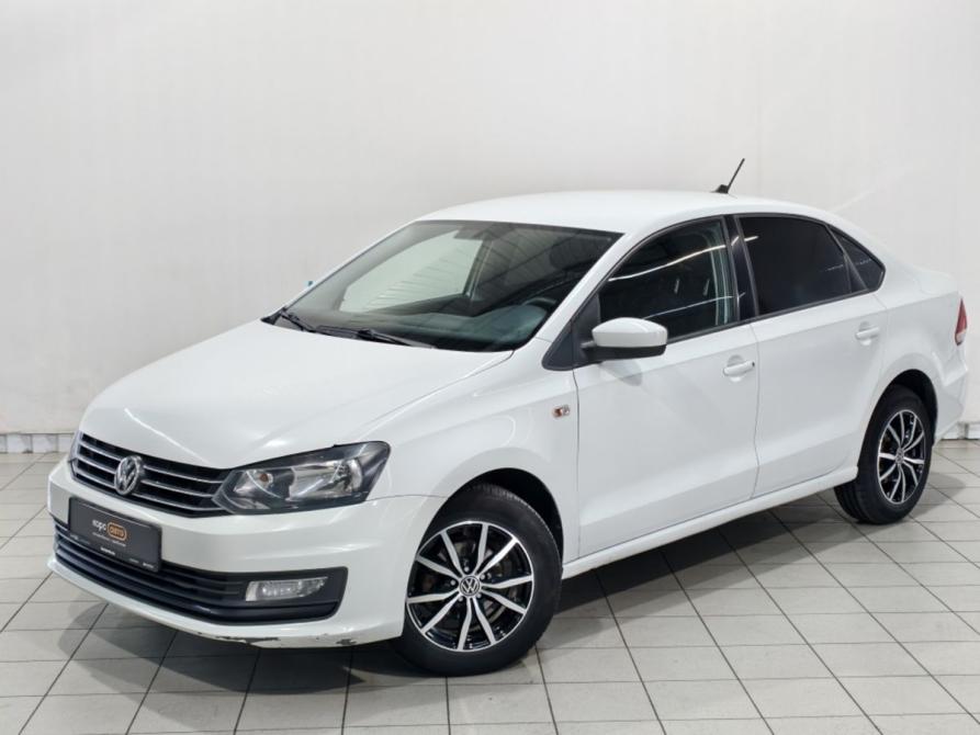 Volkswagen Polo V Рестайлинг Курск  - изображение 1