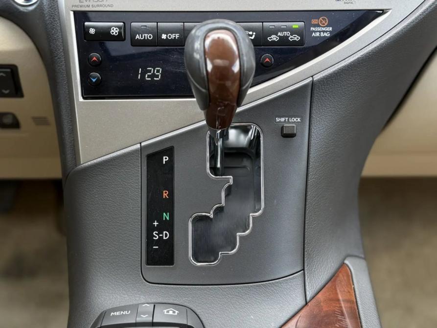 Lexus RX III Рестайлинг Новосибирск  - изображение 17