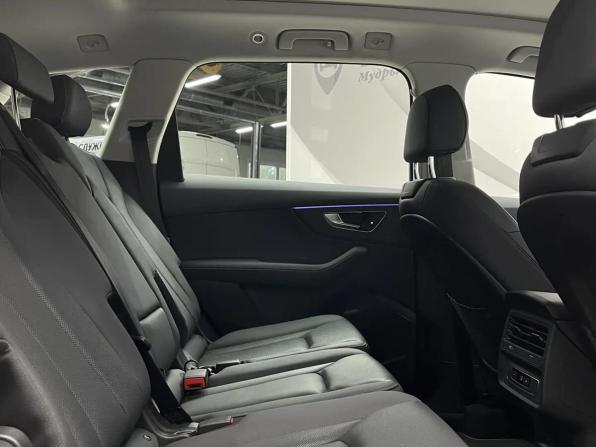 Новый Audi Q7 II (4M) Рестайлинг 2 2025 года, цена 8 960 000 рублей, внедорожник, Автокод Объявления