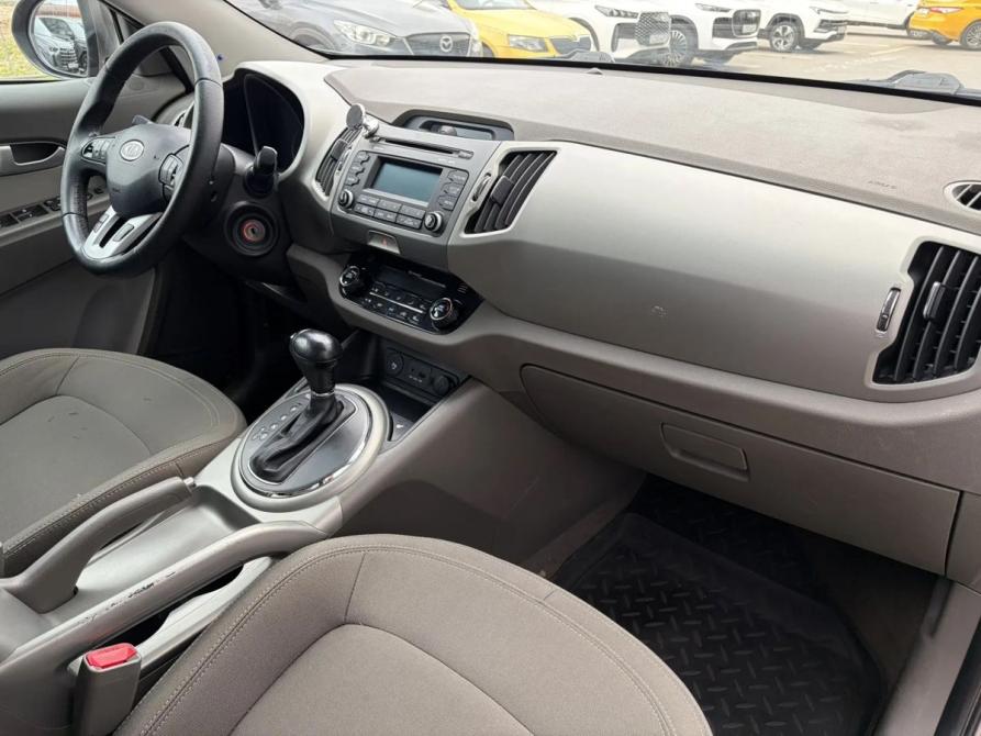 Kia Sportage III Москва  - изображение 15