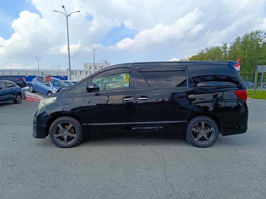 Toyota Alphard II Тюмень  - изображение 4