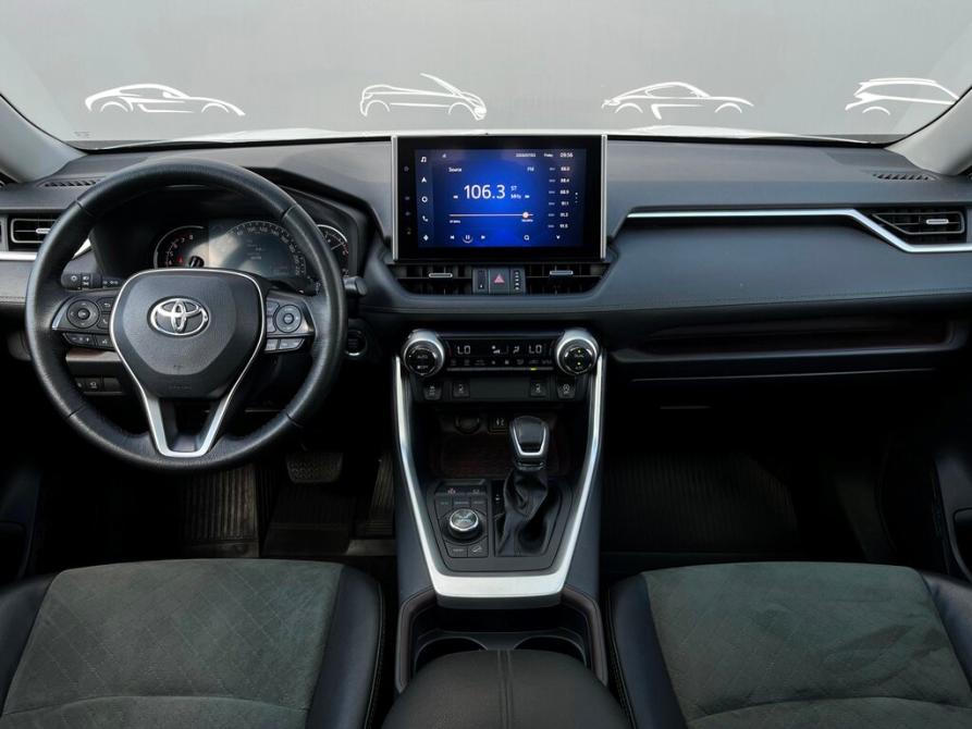 Toyota RAV4 V (XA50) Санкт-Петербург  - изображение 8