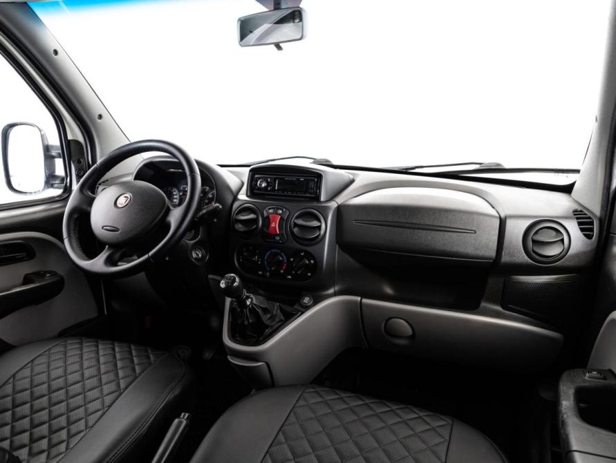 Fiat Doblo I Рестайлинг Санкт-Петербург  - изображение 10