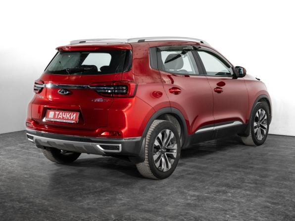 Chery Tiggo 4 I Рестайлинг с пробегом 2020 года, цена 1 375 000 рублей, 83006 км, внедорожник, Автокод Объявления