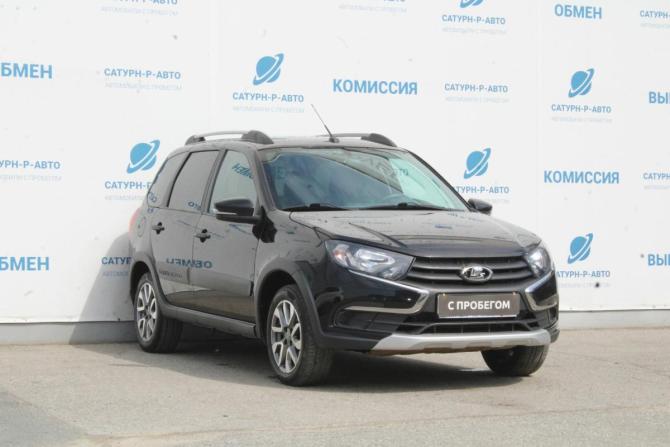Lada (ВАЗ) Granta I Рестайлинг с пробегом 2023 года, цена 870 000 рублей, 68000 км, универсал, Автокод Объявления