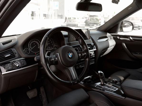 BMW X4 I (F26) с пробегом 2018 года, цена 3 063 000 рублей, 102600 км, внедорожник, Автокод Объявления