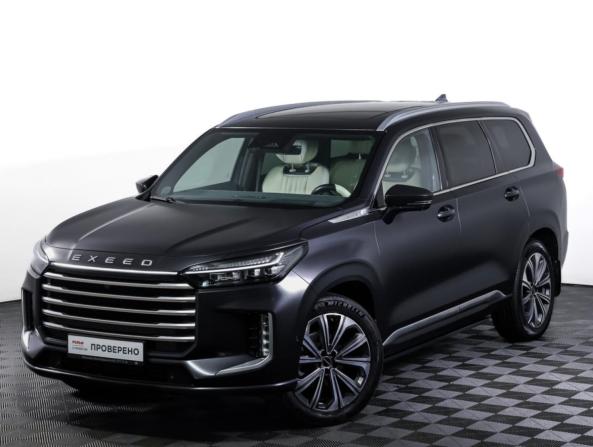 Exeed VX I Рестайлинг с пробегом 2023 года, цена 3 435 000 рублей, 44078 км, внедорожник, Автокод Объявления