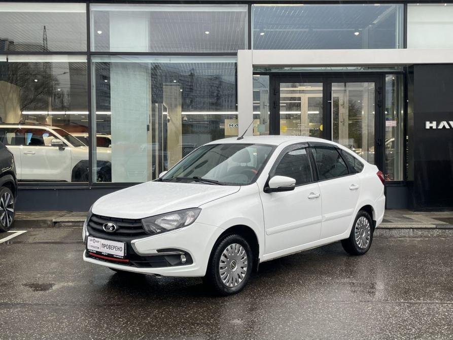 Lada (ВАЗ) Granta I Рестайлинг Москва  - изображение 1