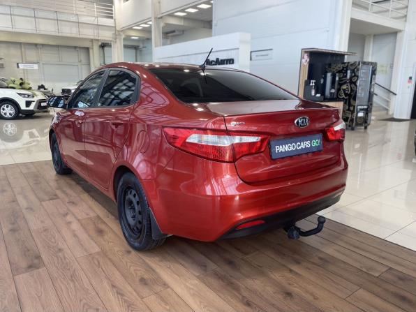 Kia Rio III с пробегом 2014 года, цена 760 000 рублей, 194777 км, седан, Автокод Объявления