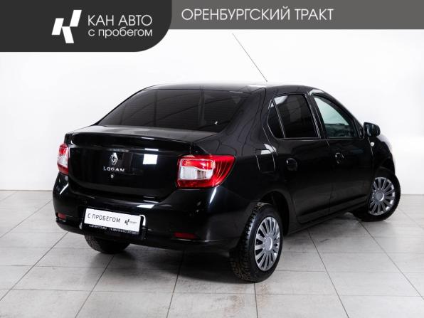 Renault Logan II Рестайлинг с пробегом 2021 года, цена 1 118 000 рублей, 90700 км, седан, Автокод Объявления