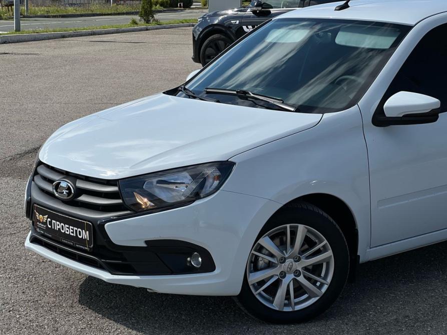 Lada (ВАЗ) Granta I Рестайлинг Самара  - изображение 2