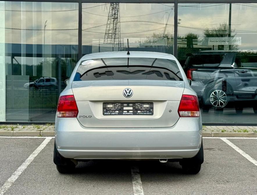 Volkswagen Polo V Воронеж  - изображение 3