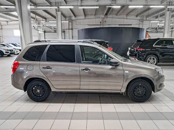 Lada (ВАЗ) Granta I Рестайлинг с пробегом 2021 года, цена 790 000 рублей, 69650 км, универсал, Автокод Объявления