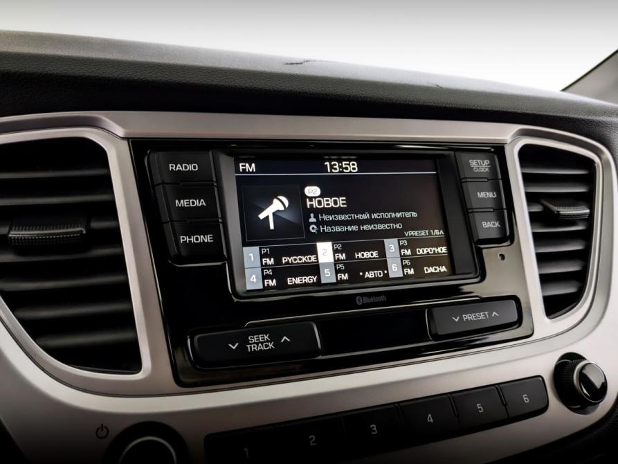 Hyundai Solaris II Москва  - изображение 25