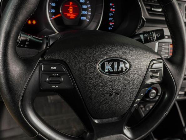 Kia Rio III Рестайлинг с пробегом 2015 года, цена 1 199 000 рублей, 93123 км, седан, Автокод Объявления