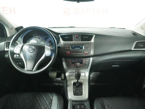 Nissan Sentra VII (B17) с пробегом 2016 года, цена 1 139 000 рублей, 82750 км, седан, Автокод Объявления