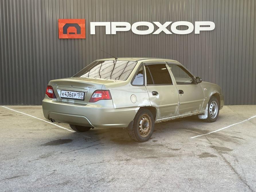 Daewoo Nexia I Рестайлинг Пермь  - изображение 11