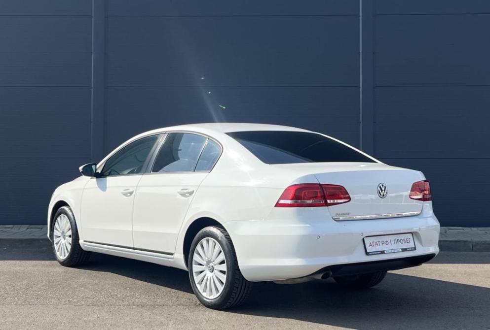Volkswagen Passat B7 Красноярск  - изображение 7
