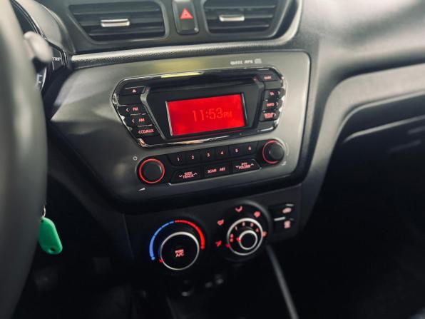 Kia Rio III с пробегом 2014 года, цена 720 000 рублей, 205408 км, седан, Автокод Объявления