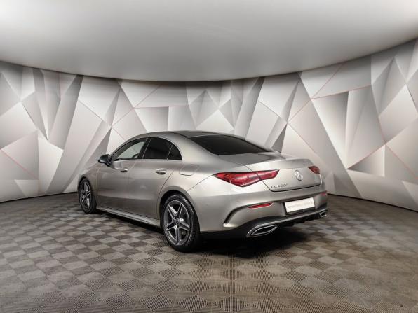Mercedes-Benz CLA II (C118 X118) с пробегом 2019 года, цена 2 900 000 рублей, 93386 км, седан, Автокод Объявления