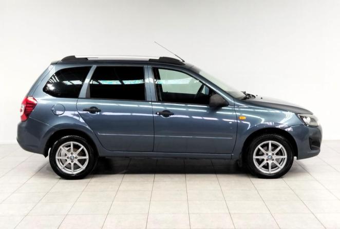 Lada (ВАЗ) Kalina II с пробегом 2015 года, цена 445 000 рублей, 167899 км, универсал, Автокод Объявления