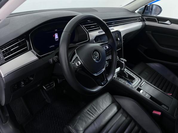 Volkswagen Passat B8 с пробегом 2019 года, цена 2 450 000 рублей, 208403 км, универсал, Автокод Объявления