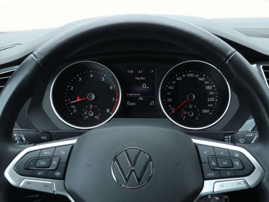 Volkswagen Tiguan II Рестайлинг Москва  - изображение 12