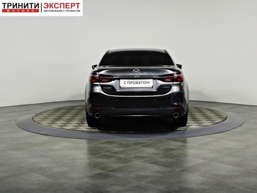 Mazda 6 III (GJ) Рестайлинг 2 Белгород  - изображение 7