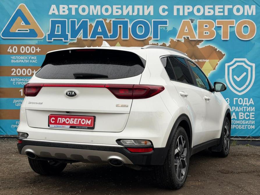 Kia Sportage IV Рестайлинг Набережные Челны  - изображение 3