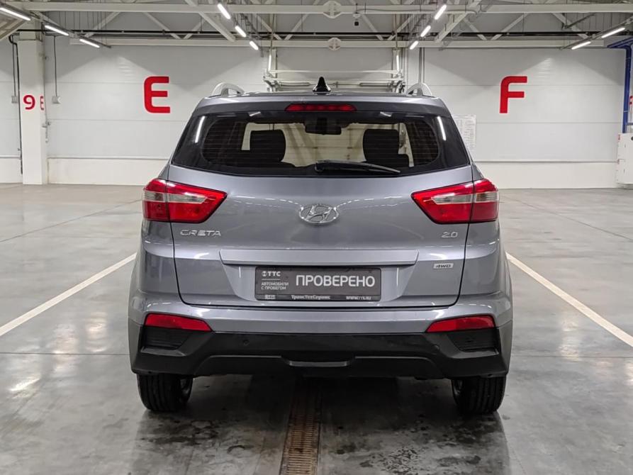 Hyundai Creta I Казань  - изображение 7