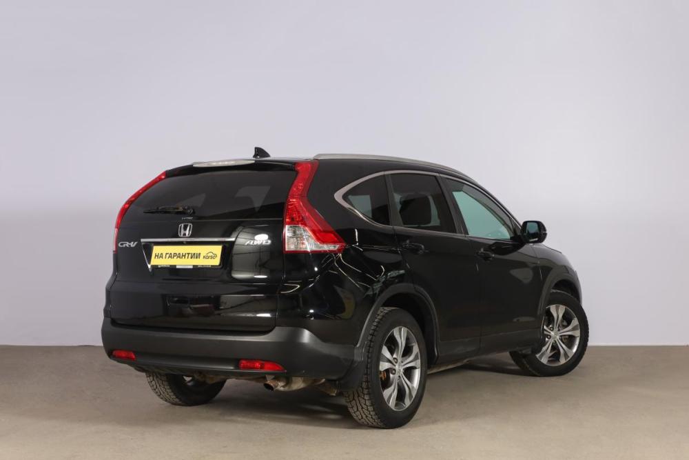 Honda CR-V IV Новосибирск  - изображение 5