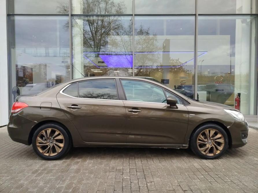 Citroen C4 II Москва  - изображение 7