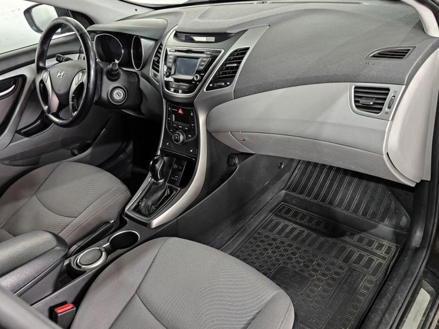 Hyundai Elantra V (MD) Рестайлинг Москва  - изображение 10
