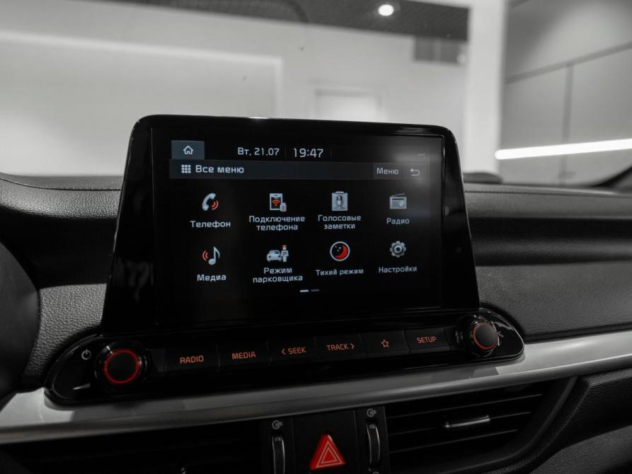 Kia Cerato IV Рестайлинг Москва  - изображение 19