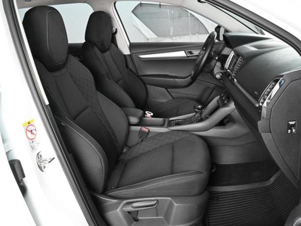 Skoda Karoq I с пробегом 2021 года, цена 2 249 000 рублей, 124612 км, внедорожник, Автокод Объявления