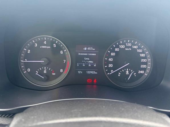 Hyundai Tucson III Рестайлинг с пробегом 2019 года, цена 1 875 000 рублей, 123000 км, внедорожник, Автокод Объявления